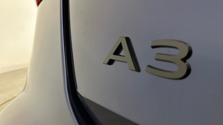 Audi A3 1.5 TFSI e 204 S Line 5dr S Tronic Hatchback